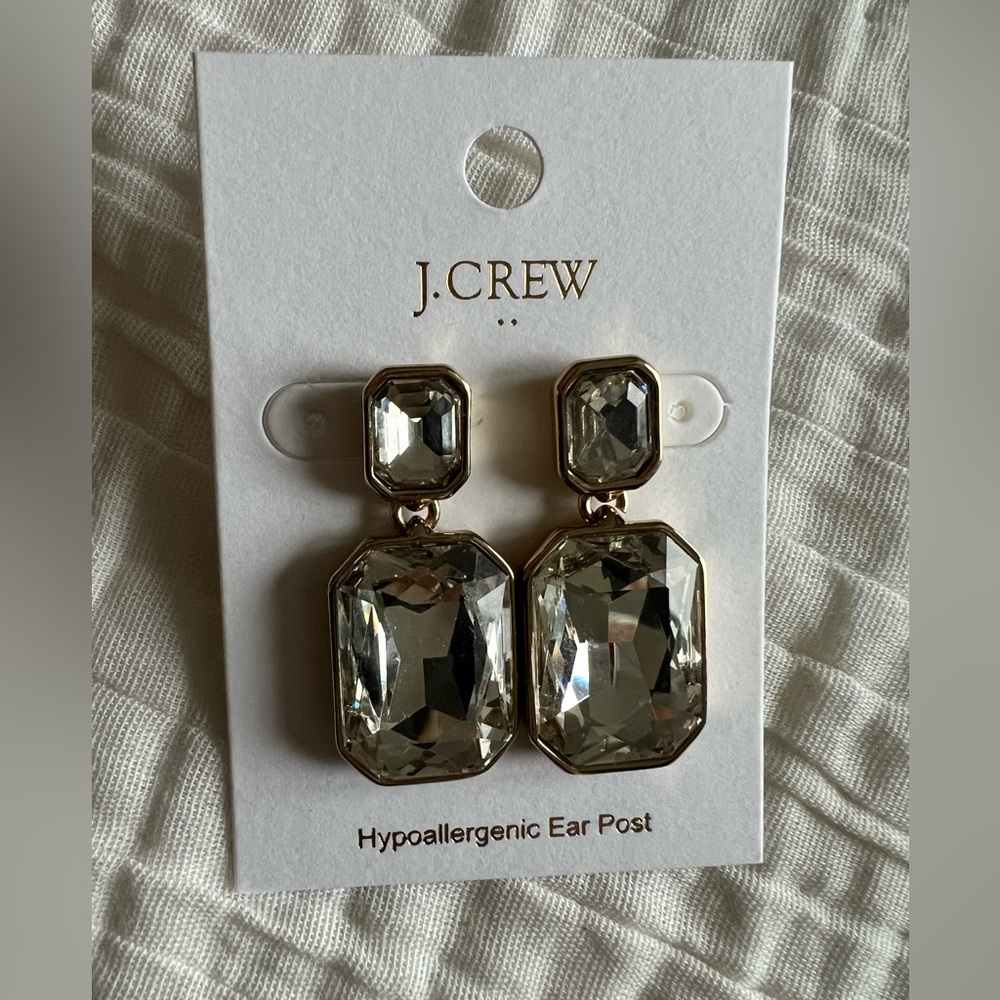 NWT J. Crew Earrings
